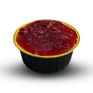 Strawberry cheesecake cup