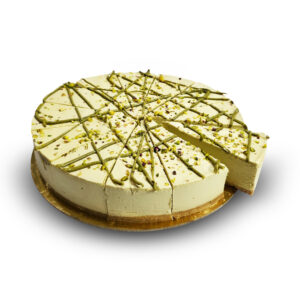Pistachio Cheesecake