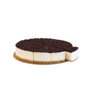 Blueberry Cheesecake