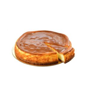 Caramel Cheesecake