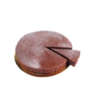 Chocolate Almond Cake