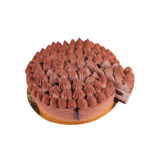 Chocolate Delight Cake