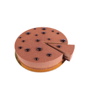 Chocolate Mousse Cake