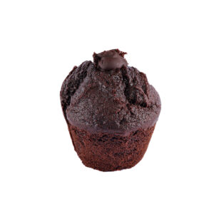 Filled  Chocolate Muffin