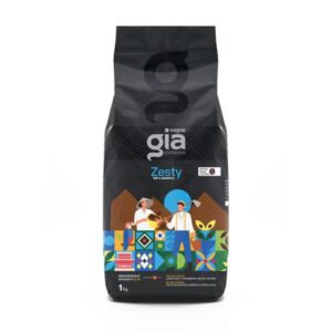 Gia Najjar Zesty Medium Roast