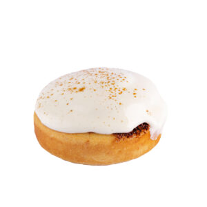 Glazed Cinnamon roll