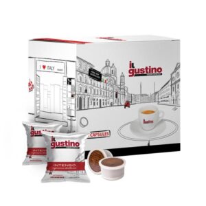 Il Gustino Intenso - 70 Capsules