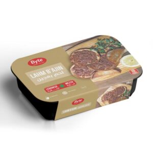 Lahm B'Ajin (Frozen)