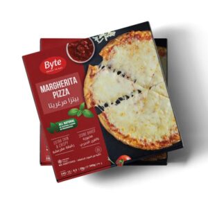 Margeherita Pizza (Frozen)