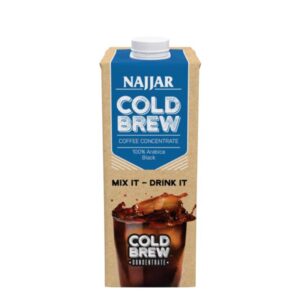 Najjar Cold Brew Concentrate 1L