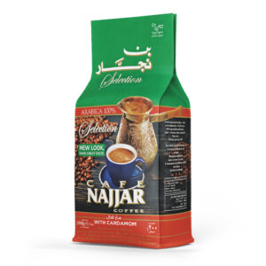 Najjar Selection with Cardamom