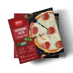 Pepperoni Pizza (Frozen)