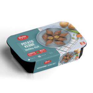 Potato Kebbe (frozen)