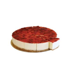 Strawberry Cheesecake