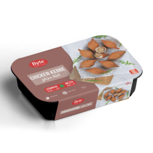 Chicken Kebbe (Frozen)