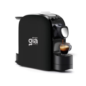 Gia Najjar Espresso Aluminum Capsules Machine