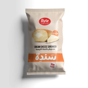 Sandeh Cream Cheese Yellow